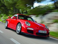 Porsche 911 GT3 2010 Poster 580836