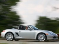 Porsche Boxster S 2007 Poster 580872