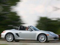 Porsche Boxster S 2007 puzzle 580872