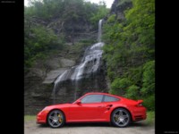 Porsche 911 Turbo 2007 mug #NC190931
