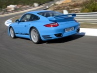 Porsche 911 Turbo 2010 tote bag #NC190964
