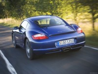 Porsche Cayman 2007 Mouse Pad 580914