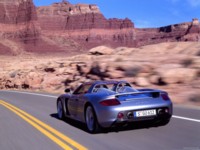 Porsche Carrera GT 2004 Poster 580918