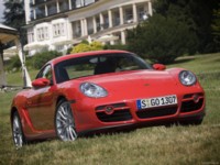 Porsche Cayman 2007 mug #NC191619