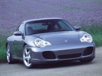 Porsche 911 Carrera 4S 2002 hoodie #580938