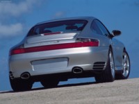 Porsche 911 Carrera 4S 2002 tote bag #NC190316