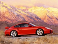 Porsche 911 GT2 2003 Poster 580945