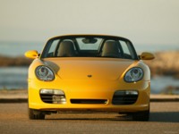 Porsche Boxster S 2007 puzzle 580951