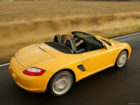 Porsche Boxster S 2007 Poster 580974