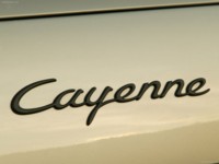 Porsche Cayenne 2004 stickers 580977