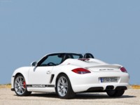 Porsche Boxster Spyder 2010 Poster 580980