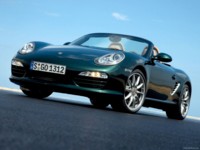 Porsche Boxster 2009 puzzle 580984