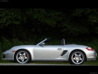 Porsche Boxster S 2007 puzzle 580987