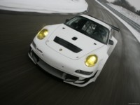 Porsche GT3 RSR 2009 tote bag #NC191776