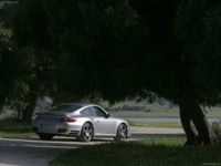 Porsche 911 Turbo 2007 Longsleeve T-shirt #581060