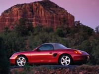 Porsche Boxster S 2002 Longsleeve T-shirt #581061