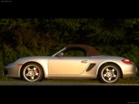 Porsche Boxster S 2007 Mouse Pad 581070