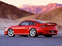 Porsche 911 GT2 2003 mug #NC190602