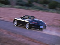 Porsche 911 Carrera 4 Cabriolet 2004 Poster 581085