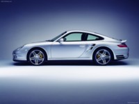 Porsche 911 Turbo 2007 Mouse Pad 581097