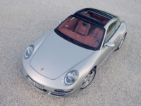 Porsche 911 Targa 4S 2007 tote bag #NC190768