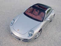 Porsche 911 Targa 4S 2007 puzzle 581099