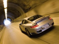 Porsche 911 Turbo 2007 Mouse Pad 581100