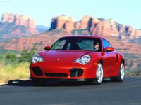 Porsche 911 Turbo 2002 mug #NC190825