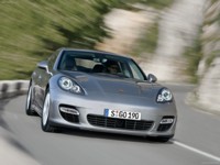 Porsche Panamera 2010 tote bag #NC191792