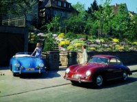 Porsche 356 1948 tote bag #NC190238