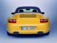 Porsche 911 Carrera 4 Cabriolet 2006 mug #NC190456