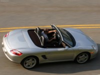 Porsche Boxster S 2007 Tank Top #581143