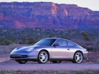 Porsche 911 Carrera Coupe 2004 Poster 581159