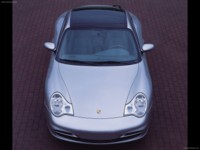 Porsche 911 Targa 2002 Sweatshirt #581166