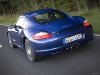 Porsche Cayman 2007 Mouse Pad 581185