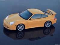 Porsche 911 GT3 2004 Mouse Pad 581186