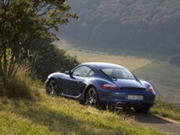 Porsche Cayman 2007 Longsleeve T-shirt #581206