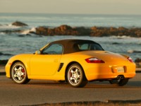 Porsche Boxster S 2007 Tank Top #581207