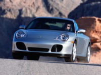 Porsche 911 Carrera 4S 2003 Longsleeve T-shirt #581219