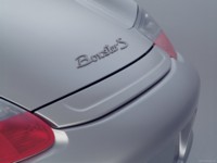 Porsche Boxster S 2003 stickers 581237