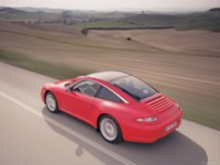 Porsche 911 Targa 4 2007 Poster 581251