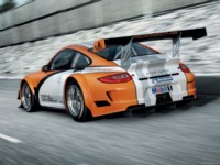 Porsche 911 GT3 R Hybrid 2011 Poster 581256