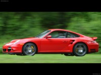 Porsche 911 Turbo 2007 Longsleeve T-shirt #581264