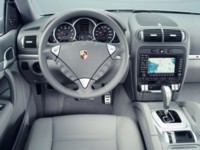 Porsche Cayenne 2003 Mouse Pad 581295