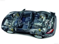 Porsche 911 GT2 2008 Mouse Pad 581297