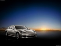 Porsche Panamera 2010 Tank Top #581303