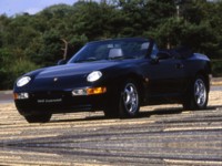 Porsche 968 Cabriolet 1994 puzzle 581313