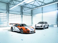 Porsche 911 GT3 R Hybrid 2011 mug #NC190720