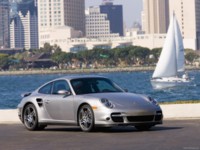 Porsche 911 Turbo 2007 Longsleeve T-shirt #581338