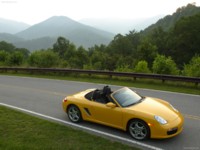 Porsche Boxster 2007 Poster 581368